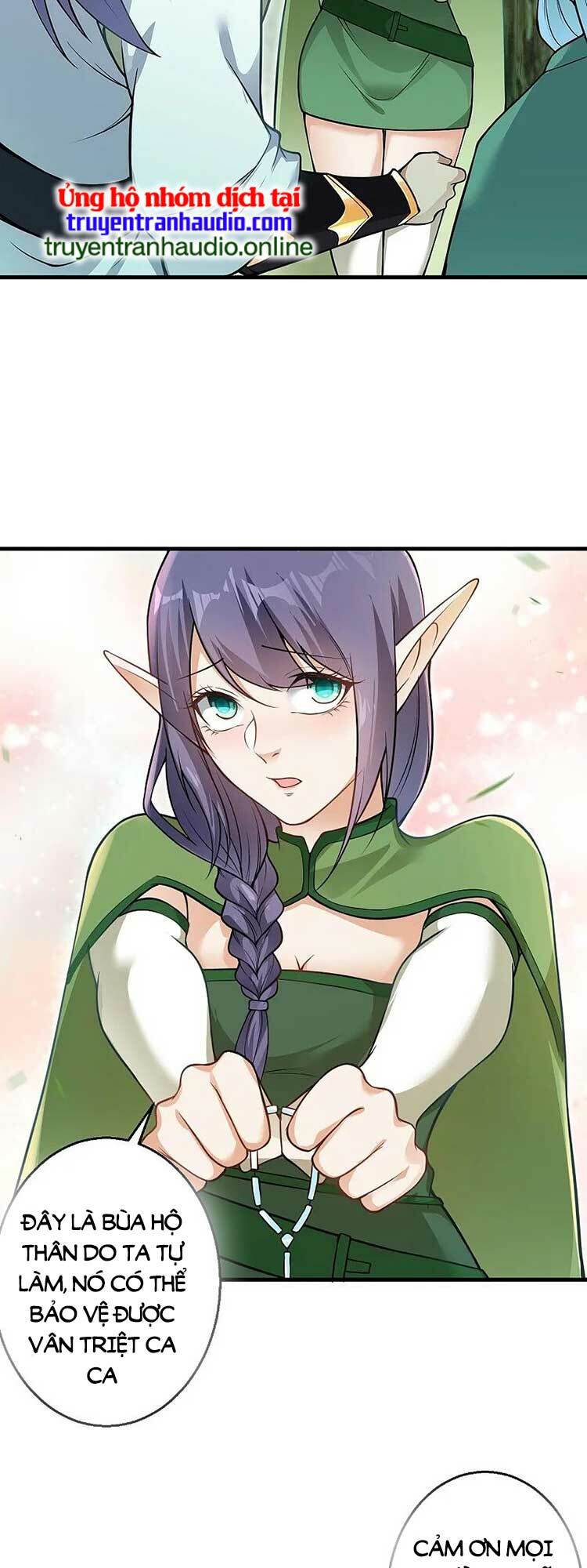 Nghịch Thiên Tà Thần - Chapter 605 - Page 18