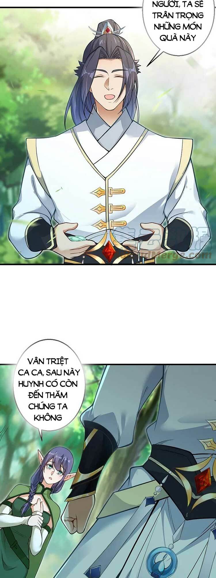 Nghịch Thiên Tà Thần - Chapter 605 - Page 19