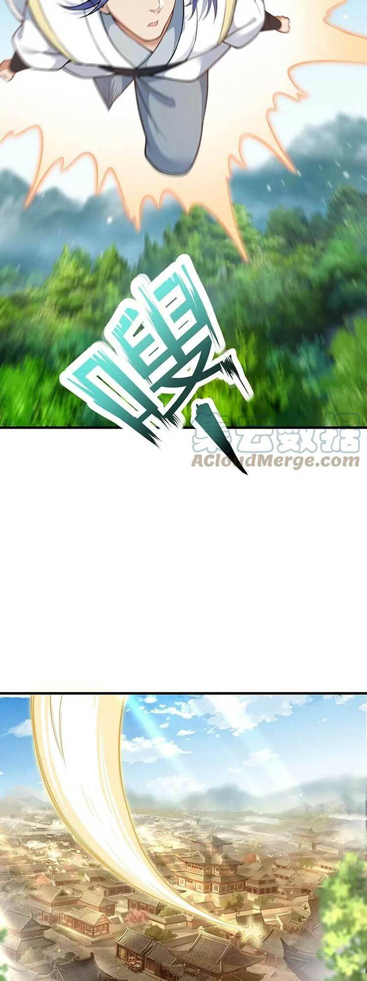 Nghịch Thiên Tà Thần - Chapter 605 - Page 21