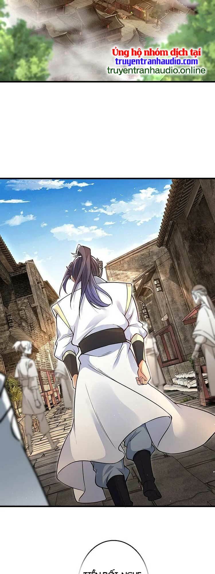 Nghịch Thiên Tà Thần - Chapter 605 - Page 22