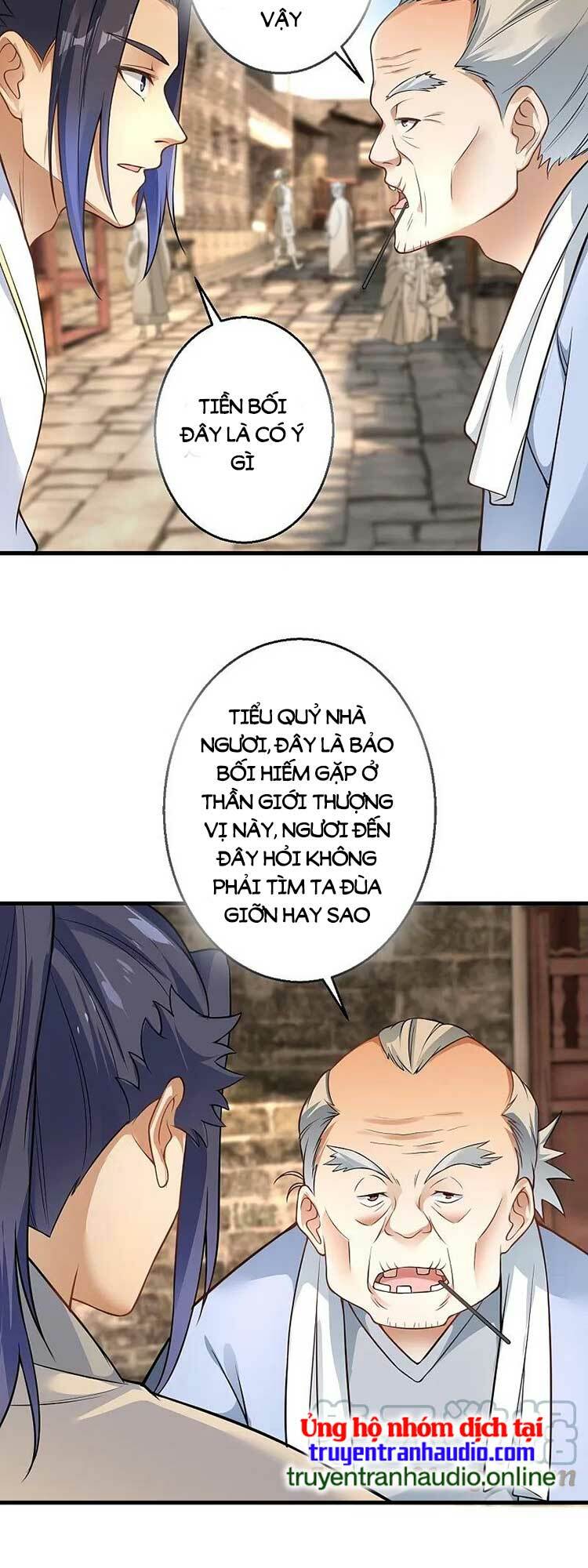 Nghịch Thiên Tà Thần - Chapter 605 - Page 25