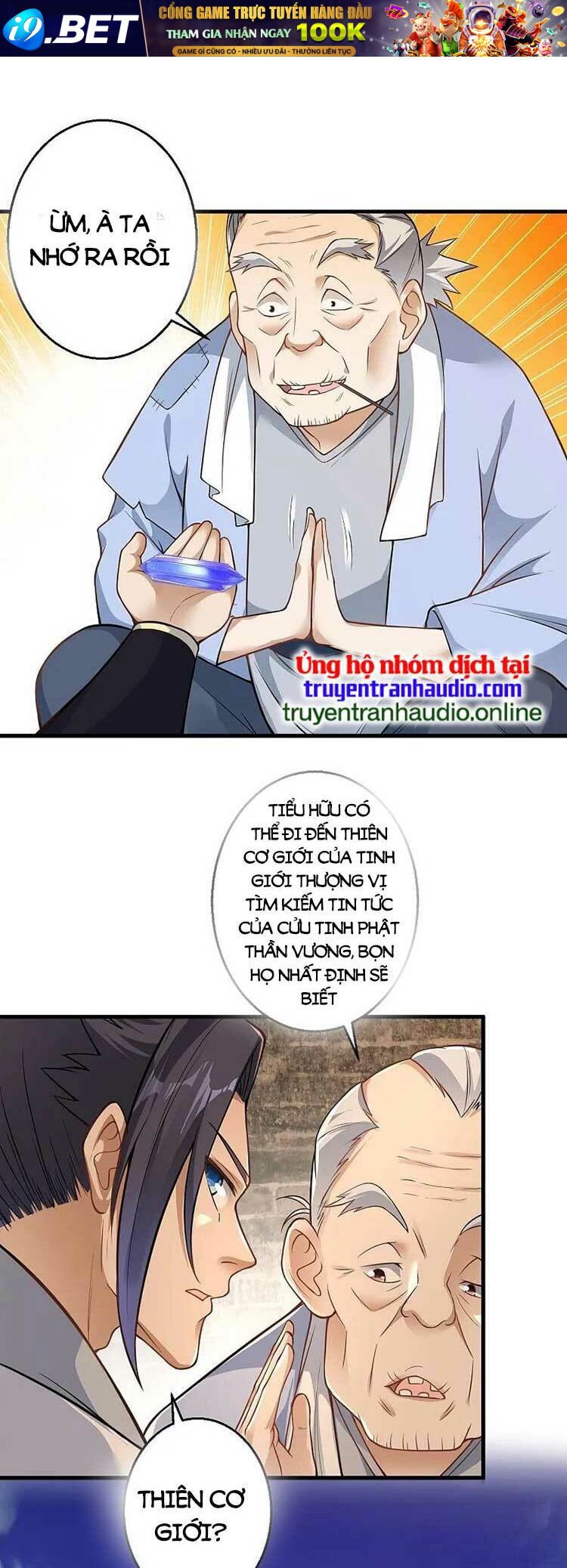 Nghịch Thiên Tà Thần - Chapter 605 - Page 28