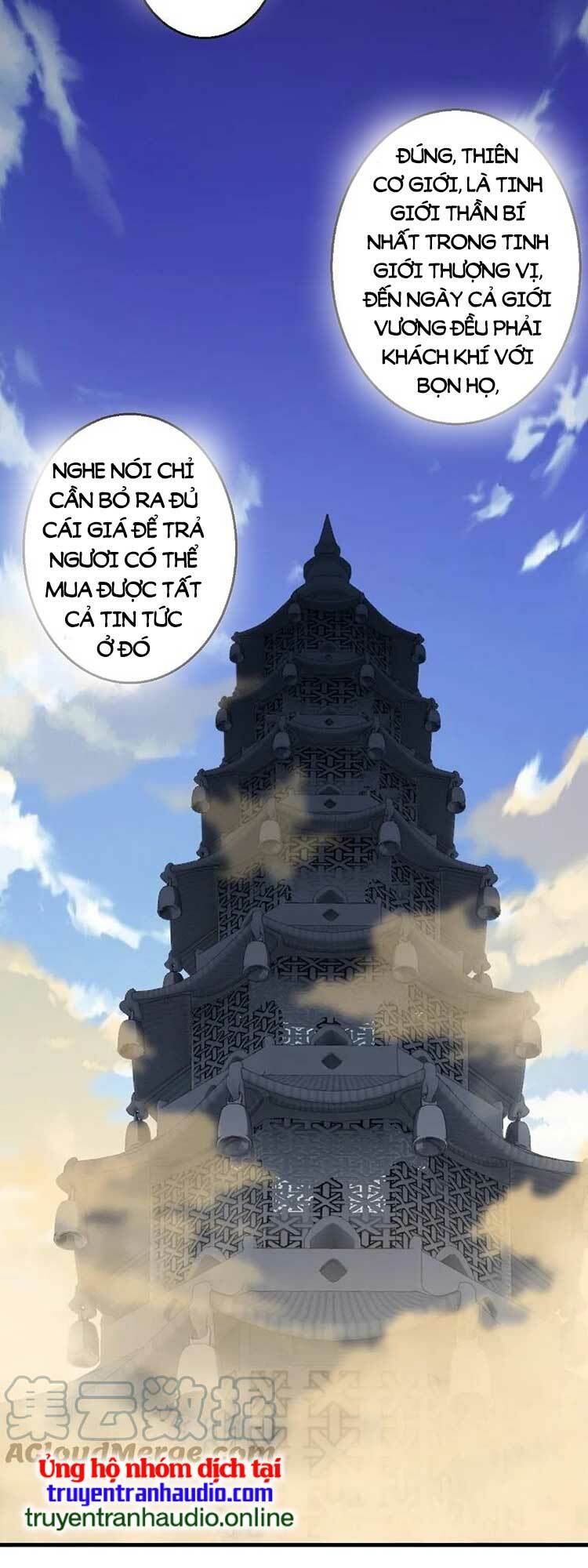 Nghịch Thiên Tà Thần - Chapter 605 - Page 29