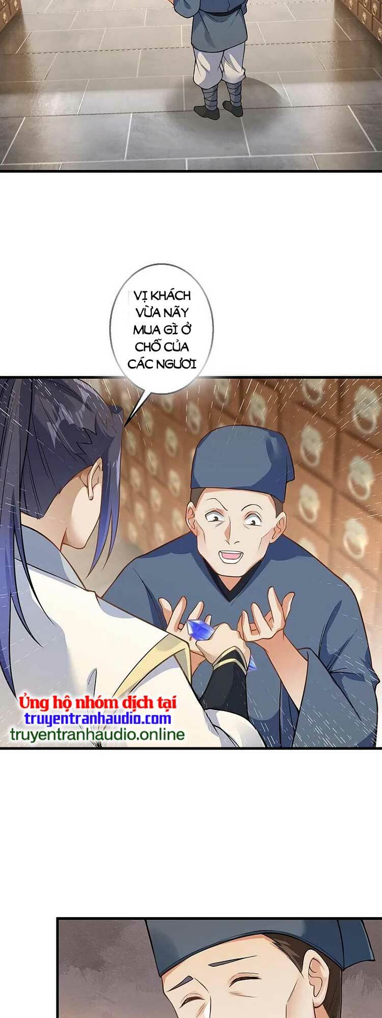 Nghịch Thiên Tà Thần - Chapter 605 - Page 35