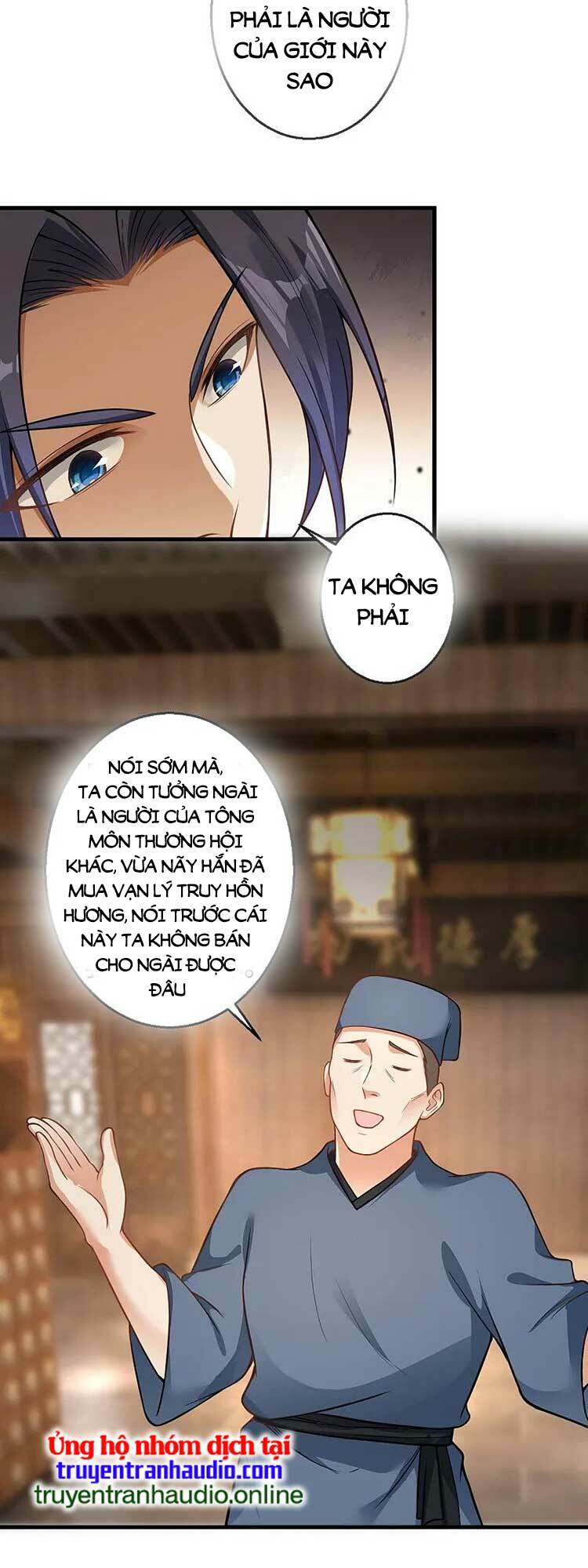 Nghịch Thiên Tà Thần - Chapter 605 - Page 37