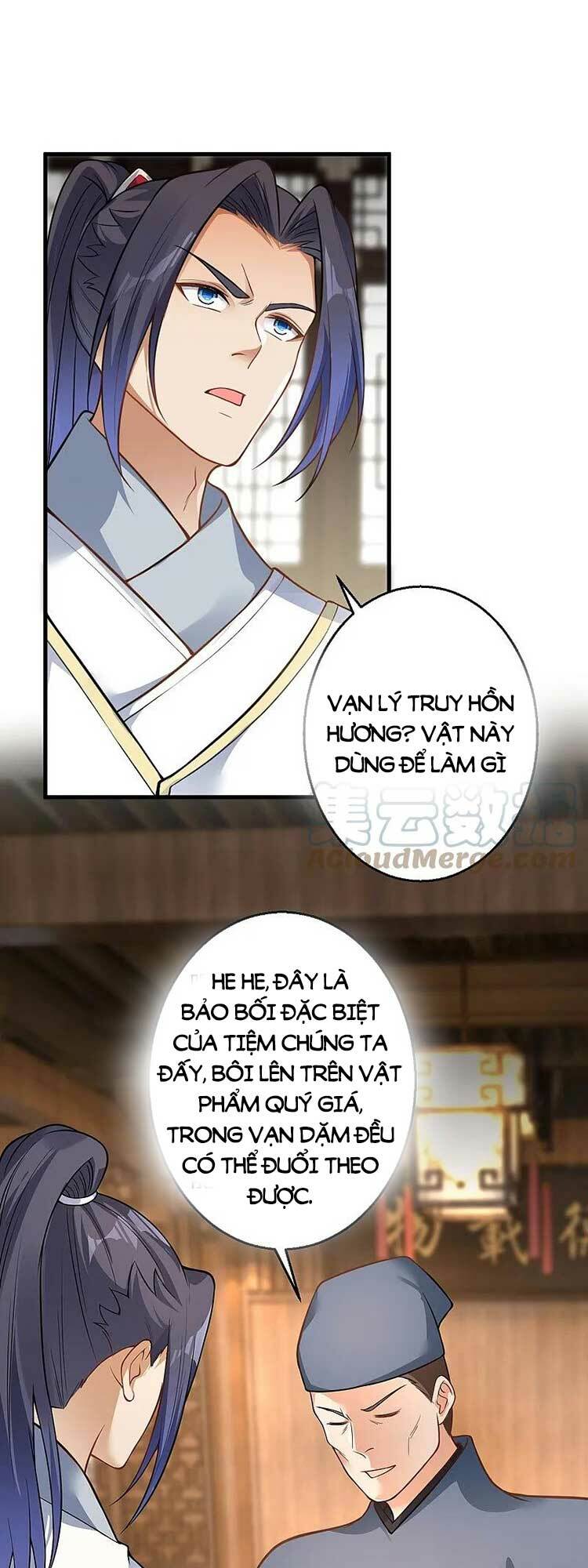 Nghịch Thiên Tà Thần - Chapter 605 - Page 38