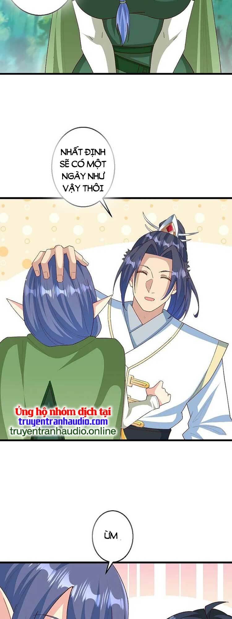 Nghịch Thiên Tà Thần - Chapter 605 - Page 3