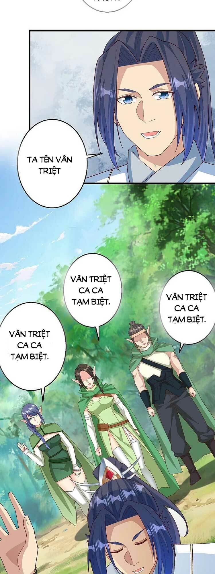 Nghịch Thiên Tà Thần - Chapter 605 - Page 5