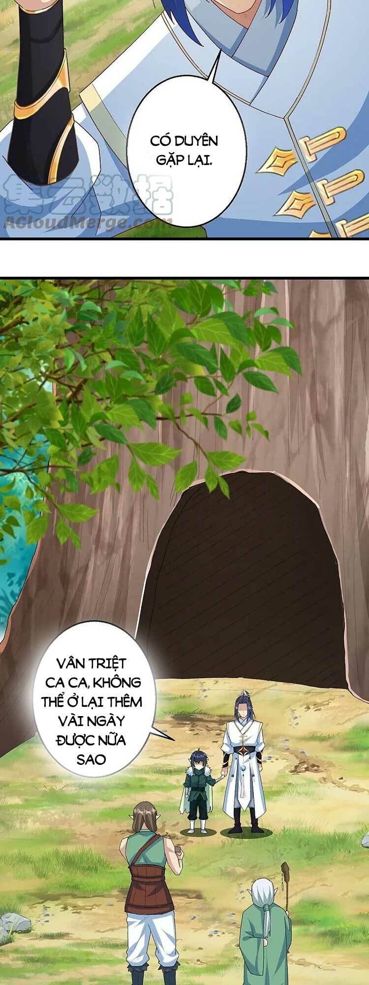 Nghịch Thiên Tà Thần - Chapter 605 - Page 6