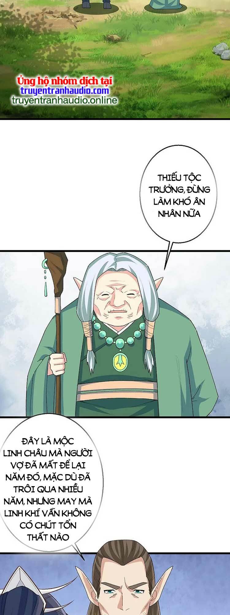 Nghịch Thiên Tà Thần - Chapter 605 - Page 7