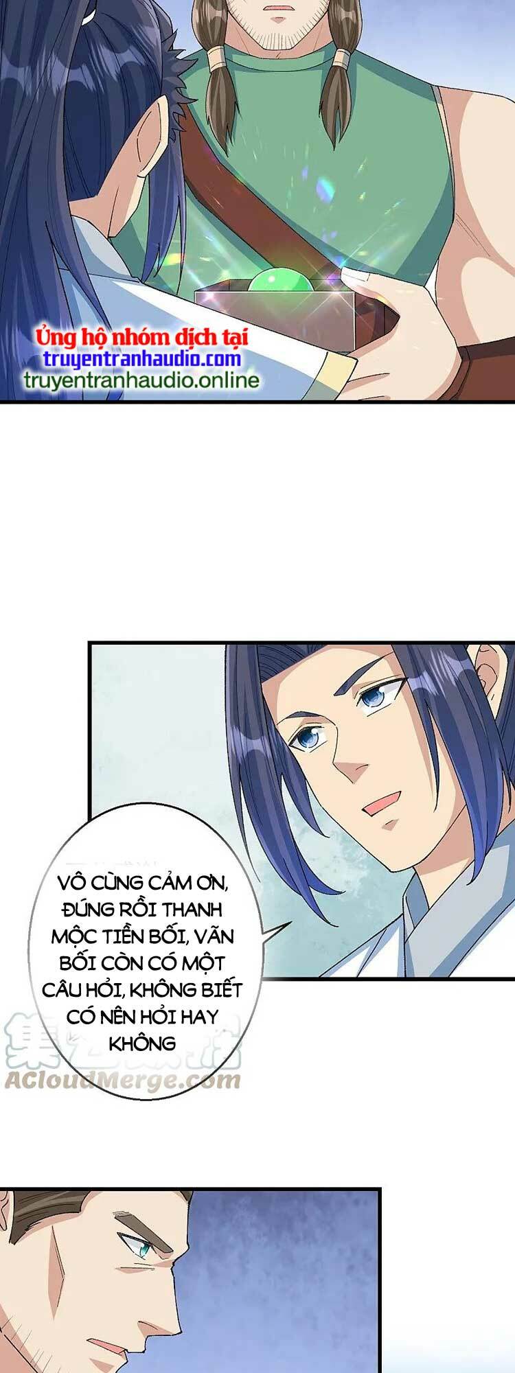 Nghịch Thiên Tà Thần - Chapter 605 - Page 8