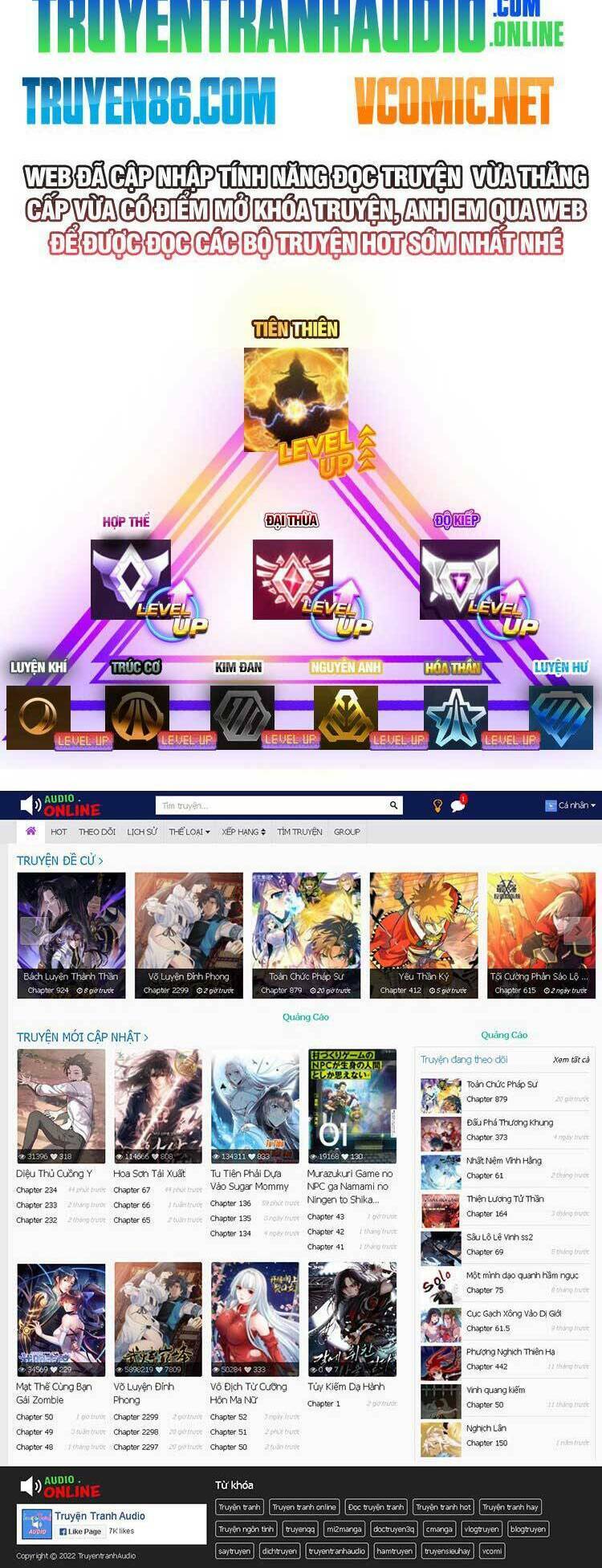 Nghịch Thiên Tà Thần - Chapter 607 - Page 44