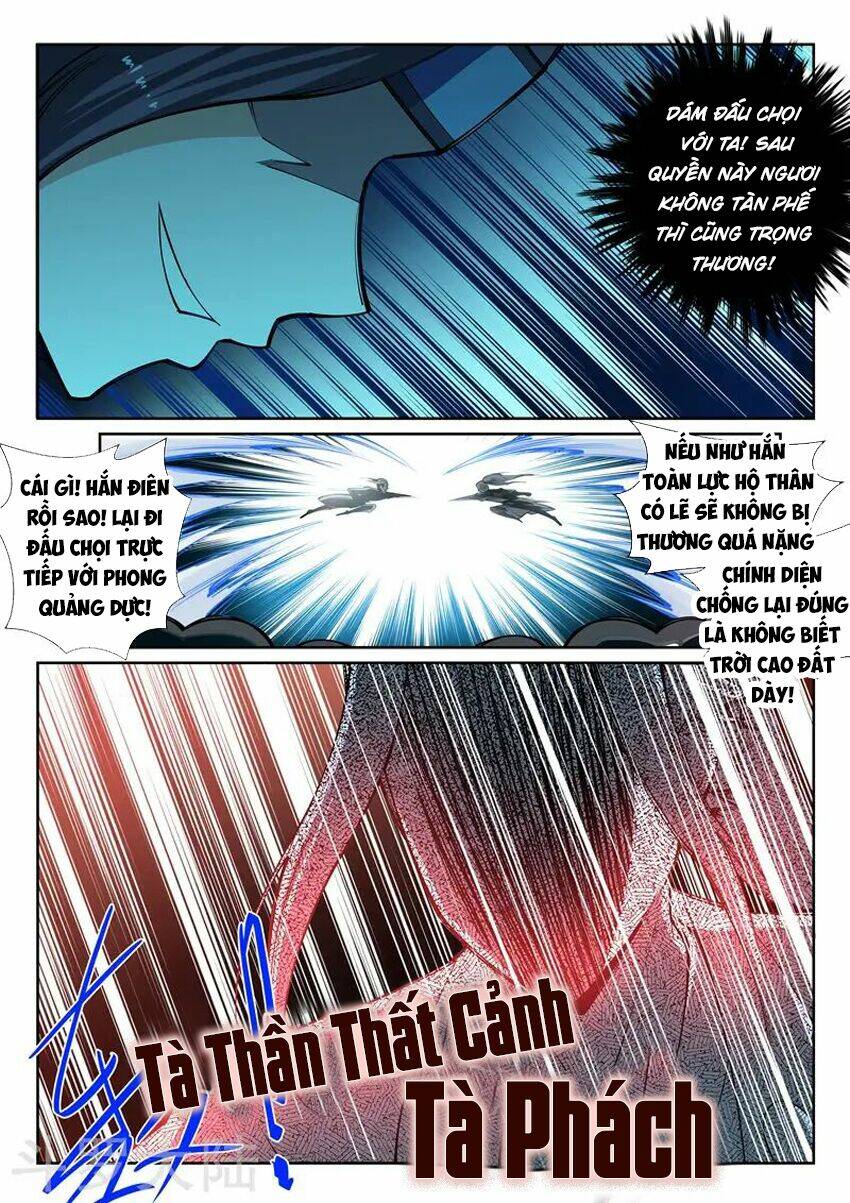 Nghịch Thiên Tà Thần - Chapter 61 - Page 9