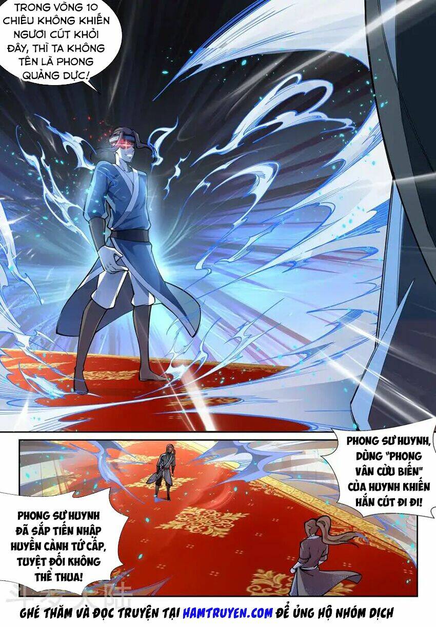 Nghịch Thiên Tà Thần - Chapter 61 - Page 3