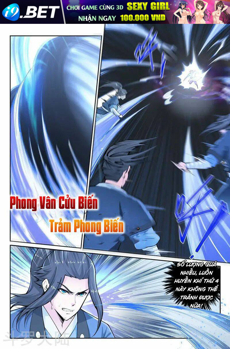 Nghịch Thiên Tà Thần - Chapter 61 - Page 5