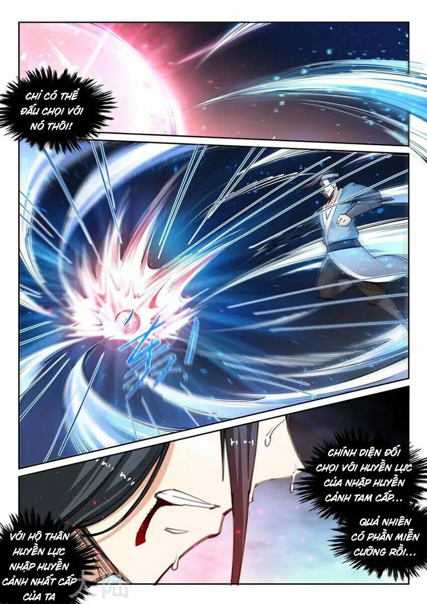 Nghịch Thiên Tà Thần - Chapter 61 - Page 6