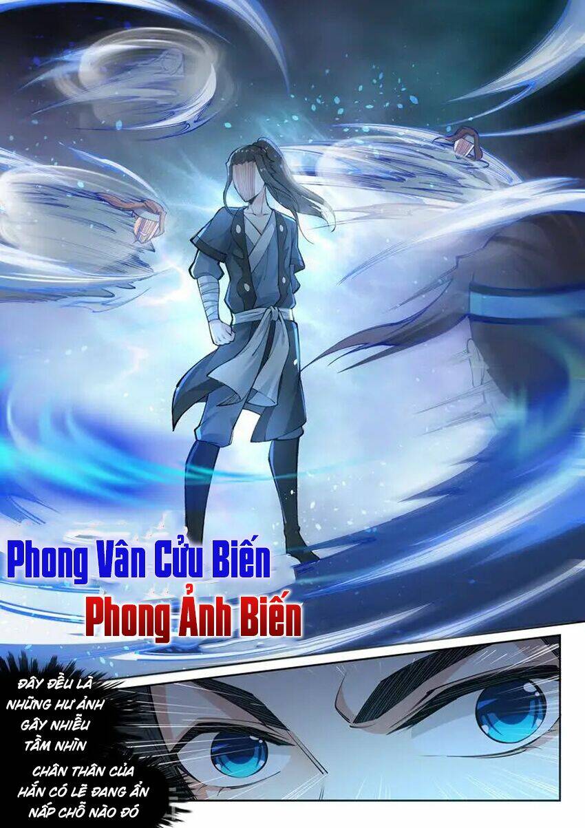 Nghịch Thiên Tà Thần - Chapter 61 - Page 7