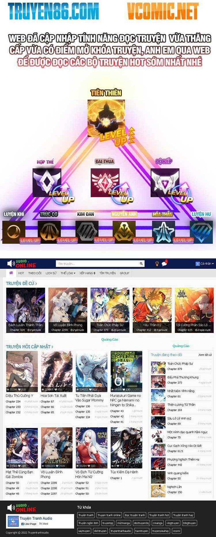 Nghịch Thiên Tà Thần - Chapter 612 - Page 40