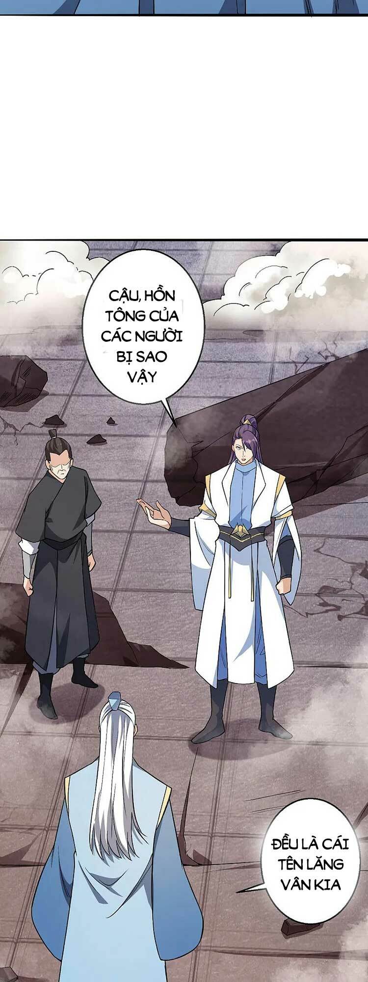 Nghịch Thiên Tà Thần - Chapter 615 - Page 9