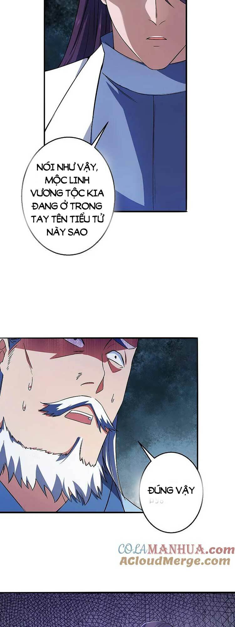 Nghịch Thiên Tà Thần - Chapter 615 - Page 11