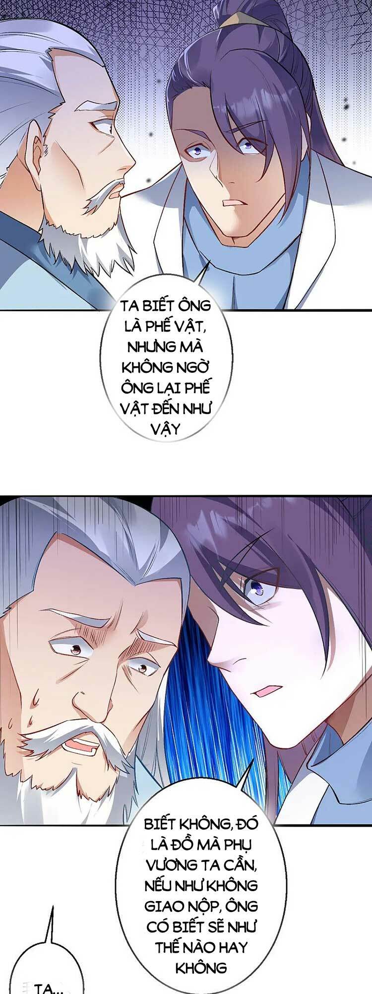 Nghịch Thiên Tà Thần - Chapter 615 - Page 12