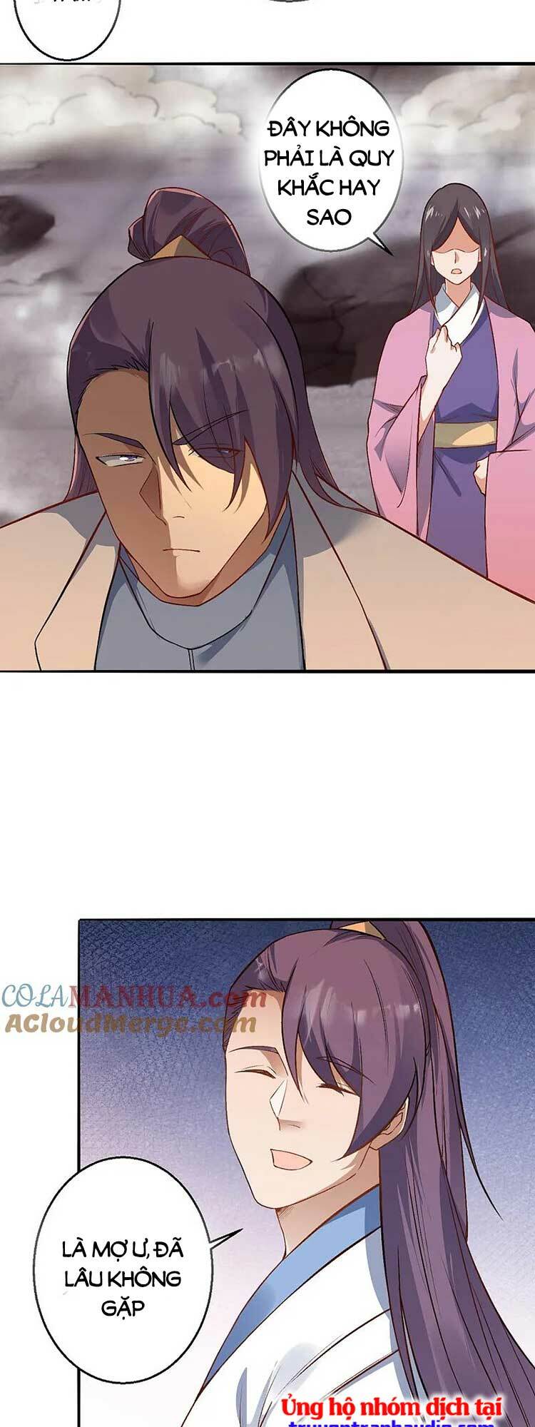 Nghịch Thiên Tà Thần - Chapter 615 - Page 13