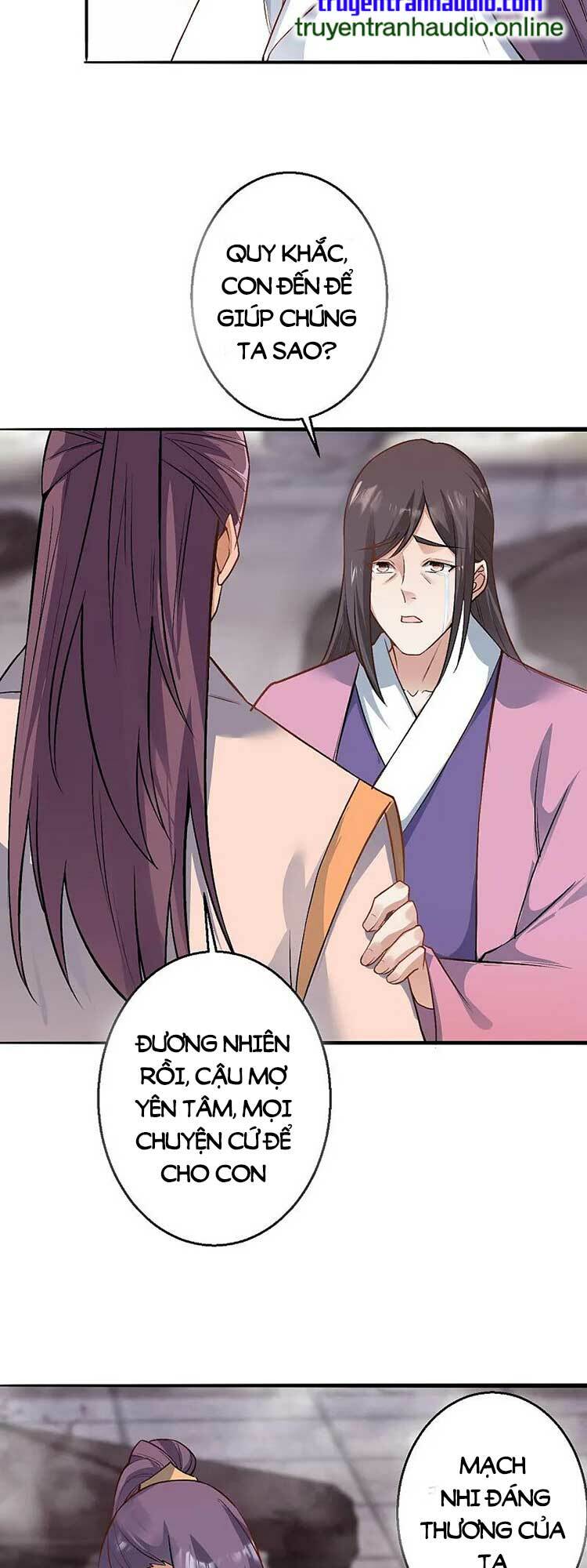 Nghịch Thiên Tà Thần - Chapter 615 - Page 14