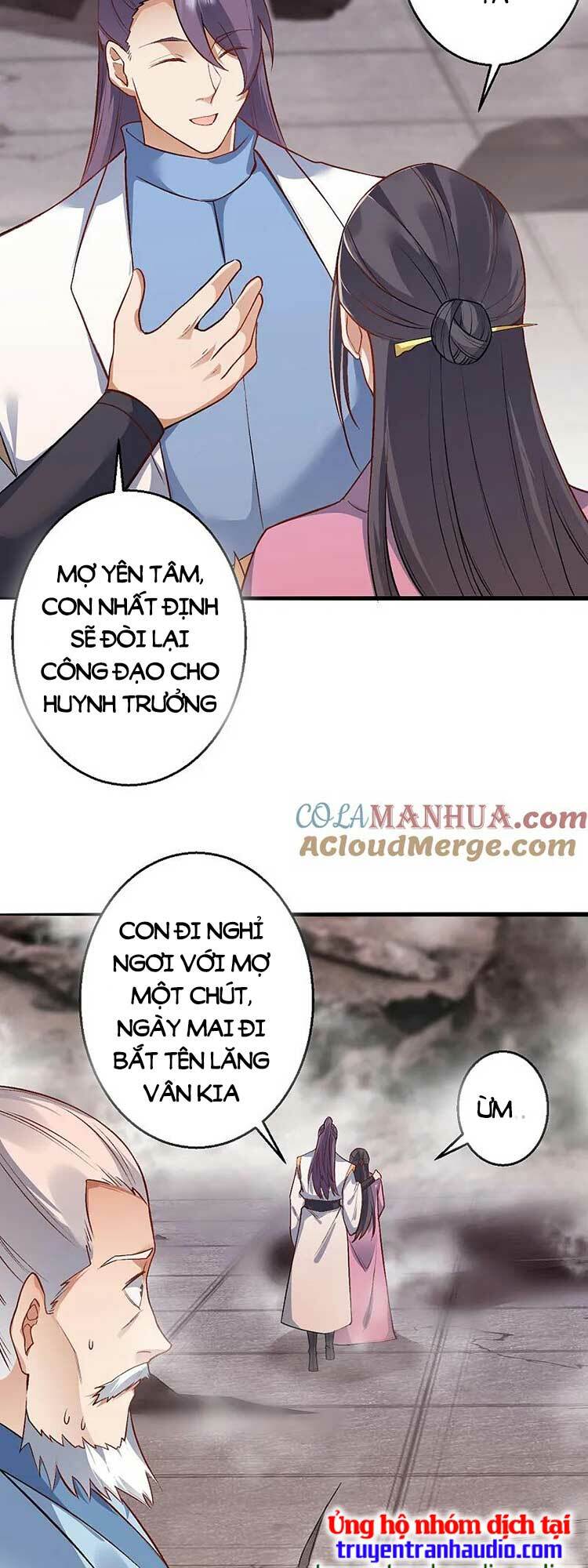 Nghịch Thiên Tà Thần - Chapter 615 - Page 15