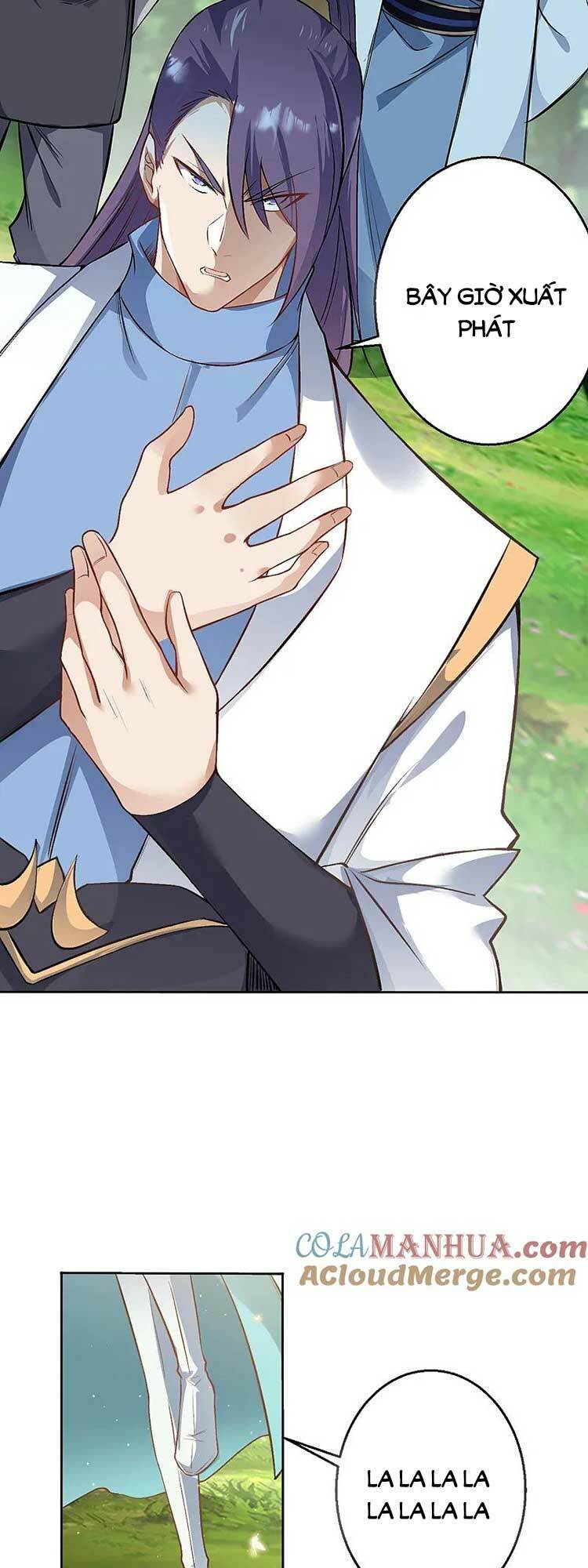 Nghịch Thiên Tà Thần - Chapter 615 - Page 19