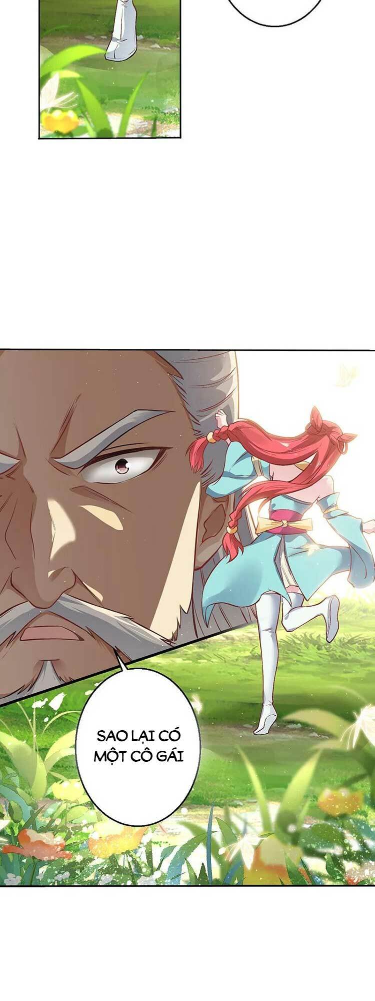 Nghịch Thiên Tà Thần - Chapter 615 - Page 20