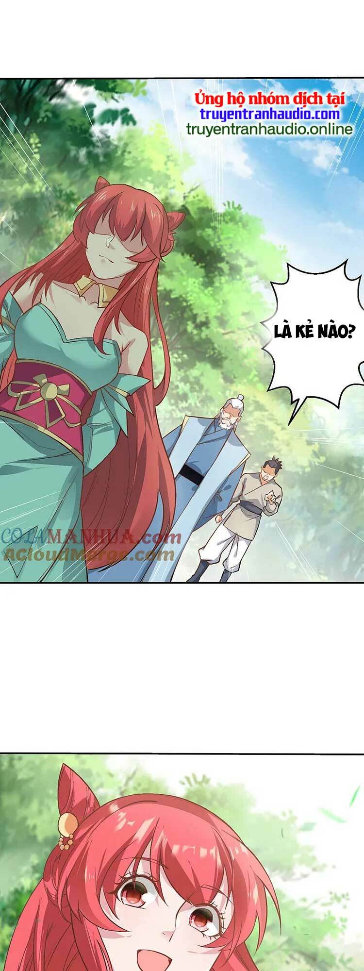 Nghịch Thiên Tà Thần - Chapter 615 - Page 21