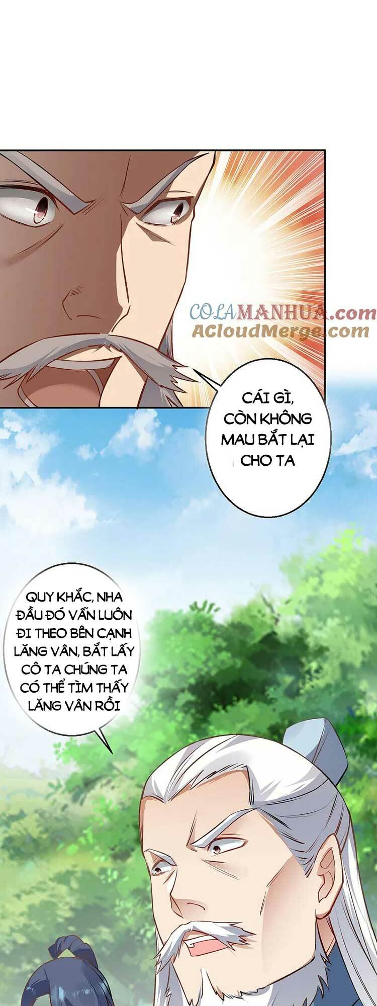 Nghịch Thiên Tà Thần - Chapter 615 - Page 23