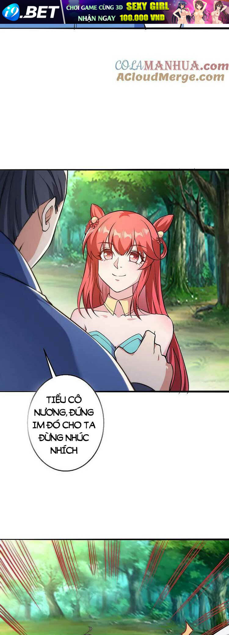 Nghịch Thiên Tà Thần - Chapter 615 - Page 25