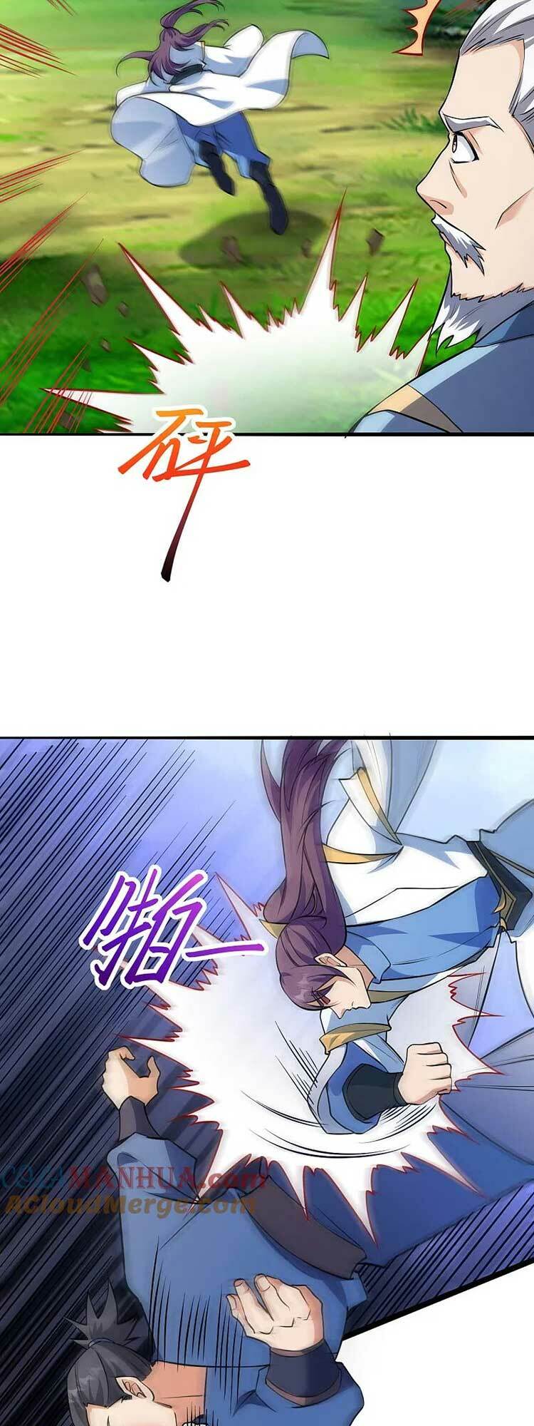 Nghịch Thiên Tà Thần - Chapter 615 - Page 26