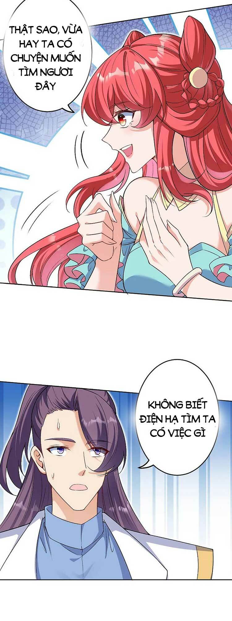 Nghịch Thiên Tà Thần - Chapter 615 - Page 32