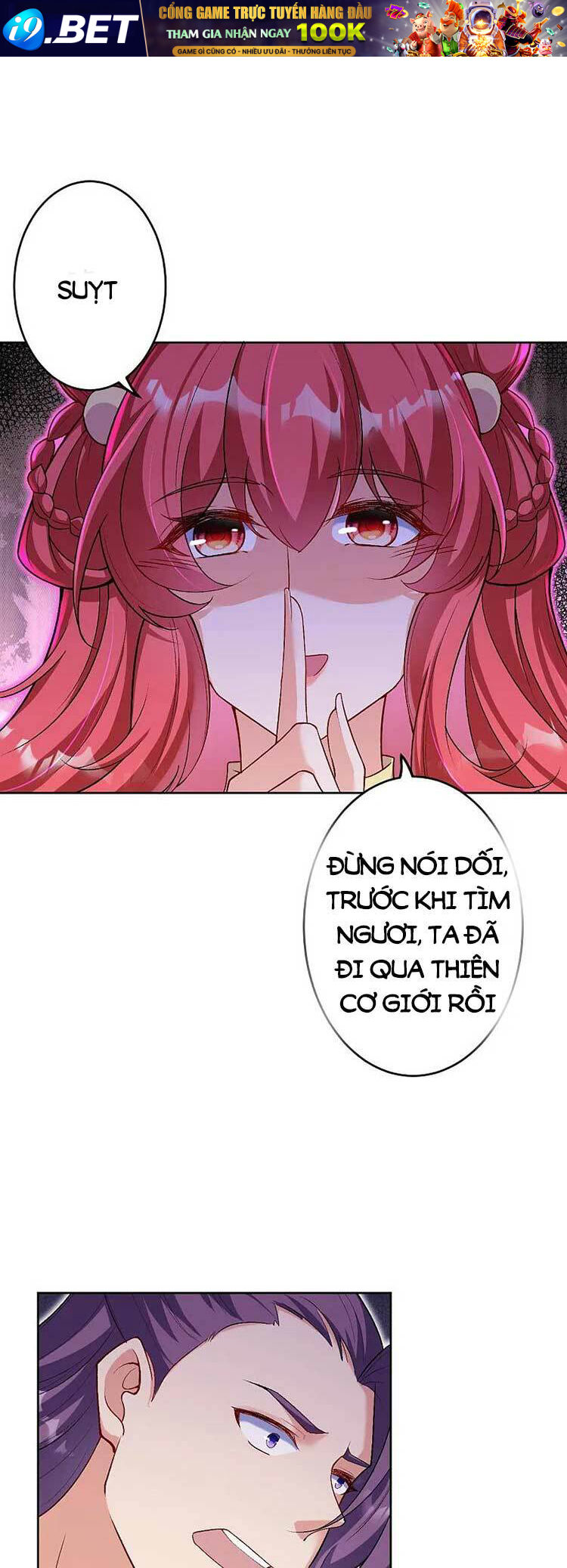 Nghịch Thiên Tà Thần - Chapter 615 - Page 35