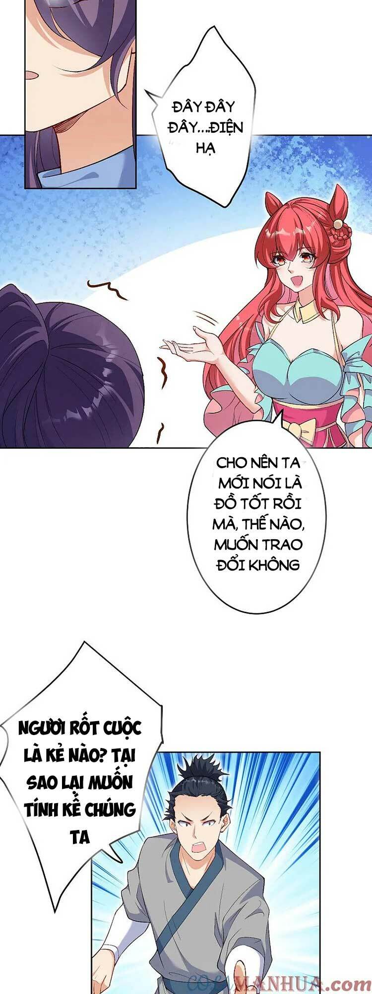 Nghịch Thiên Tà Thần - Chapter 615 - Page 39