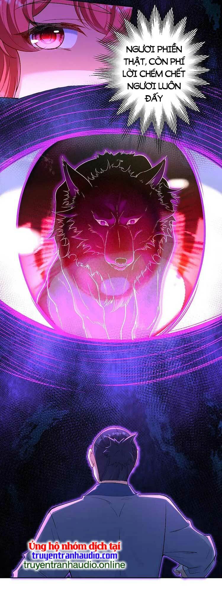 Nghịch Thiên Tà Thần - Chapter 615 - Page 41