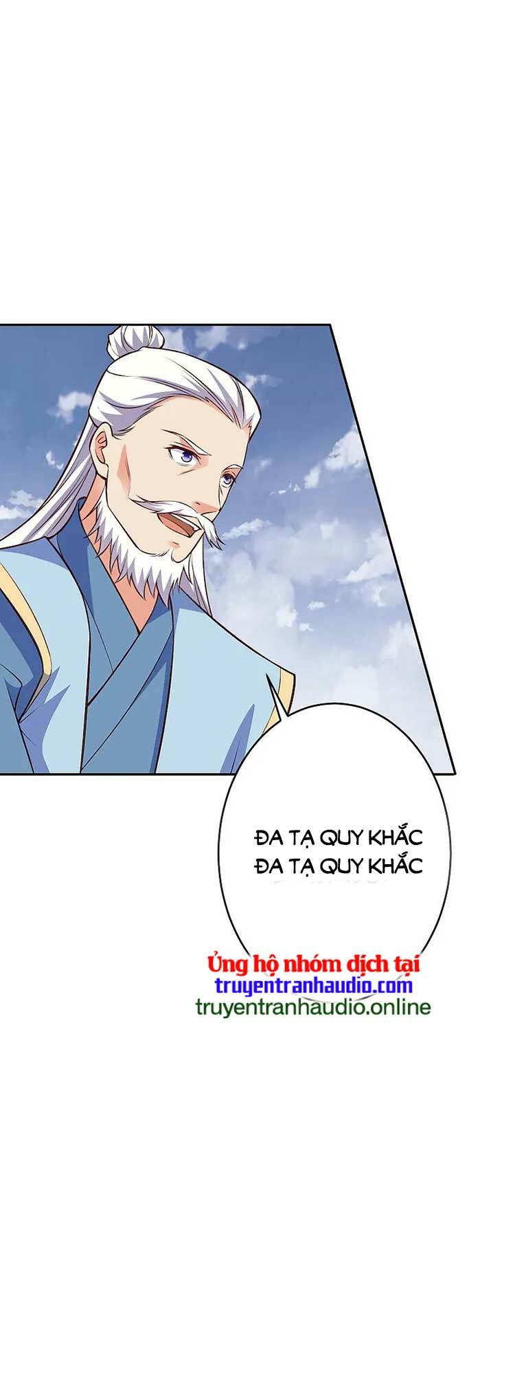 Nghịch Thiên Tà Thần - Chapter 615 - Page 5