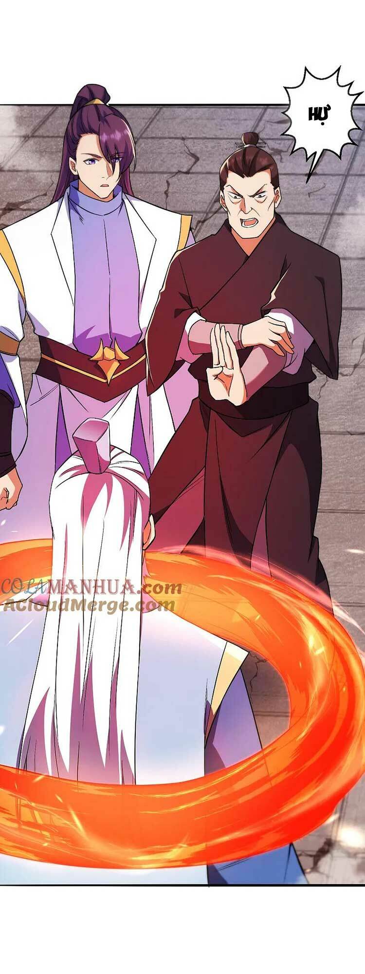 Nghịch Thiên Tà Thần - Chapter 615 - Page 6