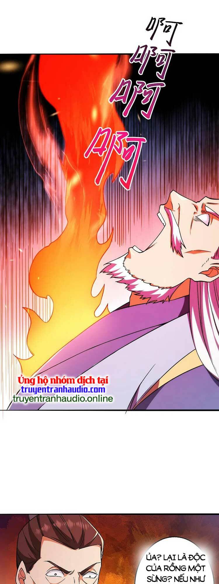 Nghịch Thiên Tà Thần - Chapter 615 - Page 7