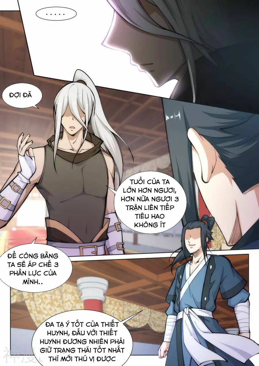 Nghịch Thiên Tà Thần - Chapter 62 - Page 8