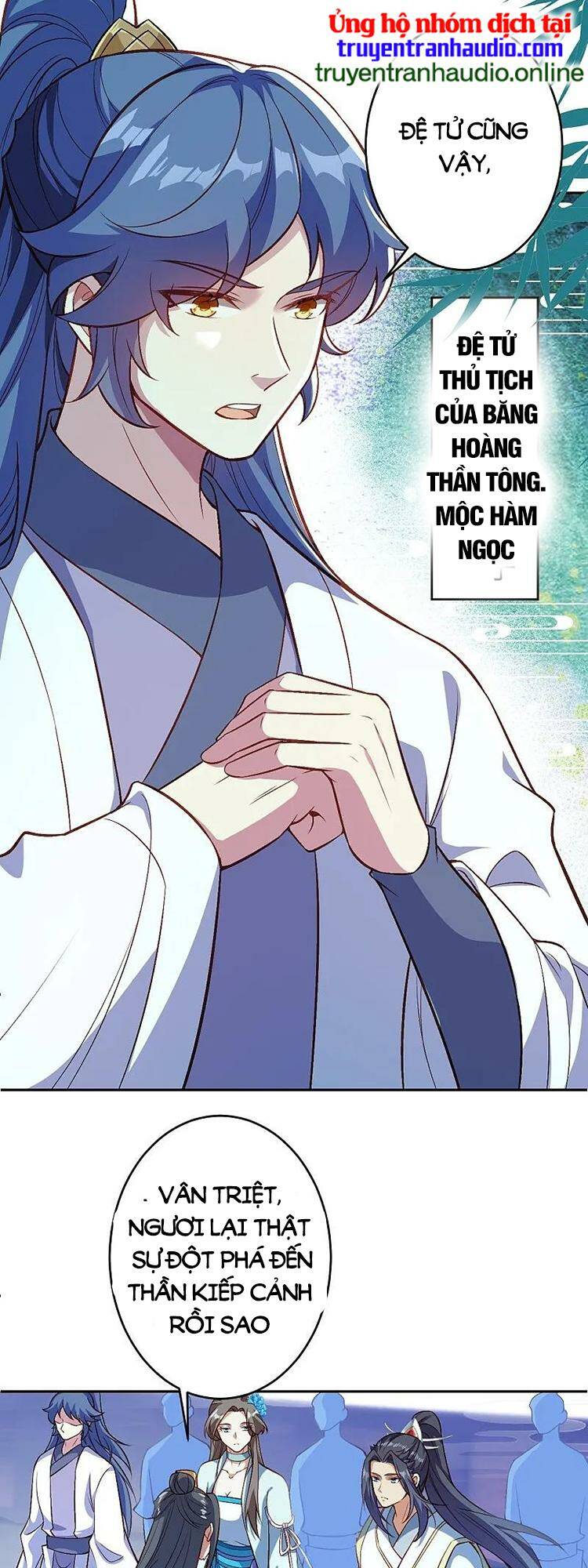 Nghịch Thiên Tà Thần - Chapter 625 - Page 9