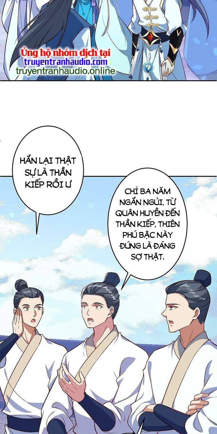 Nghịch Thiên Tà Thần - Chapter 625 - Page 10