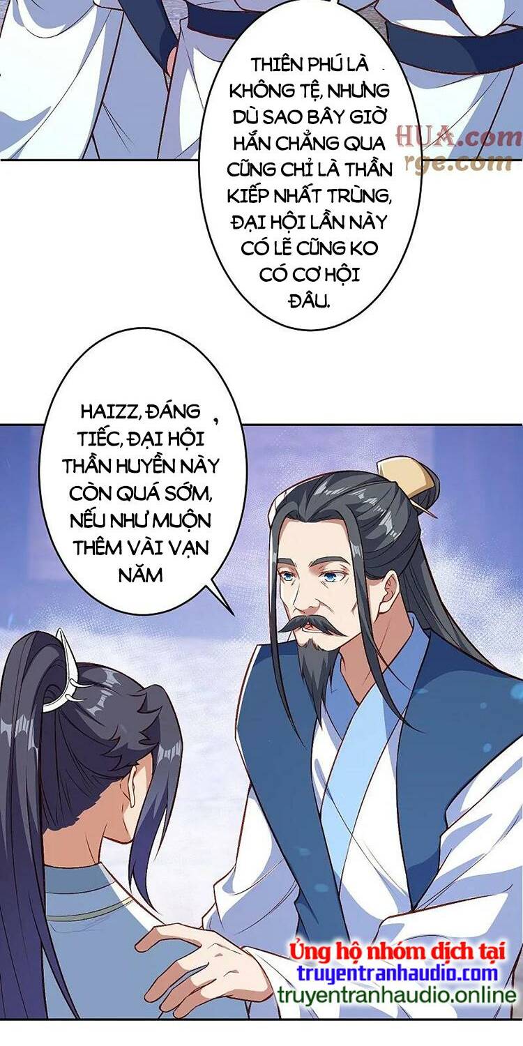 Nghịch Thiên Tà Thần - Chapter 625 - Page 11