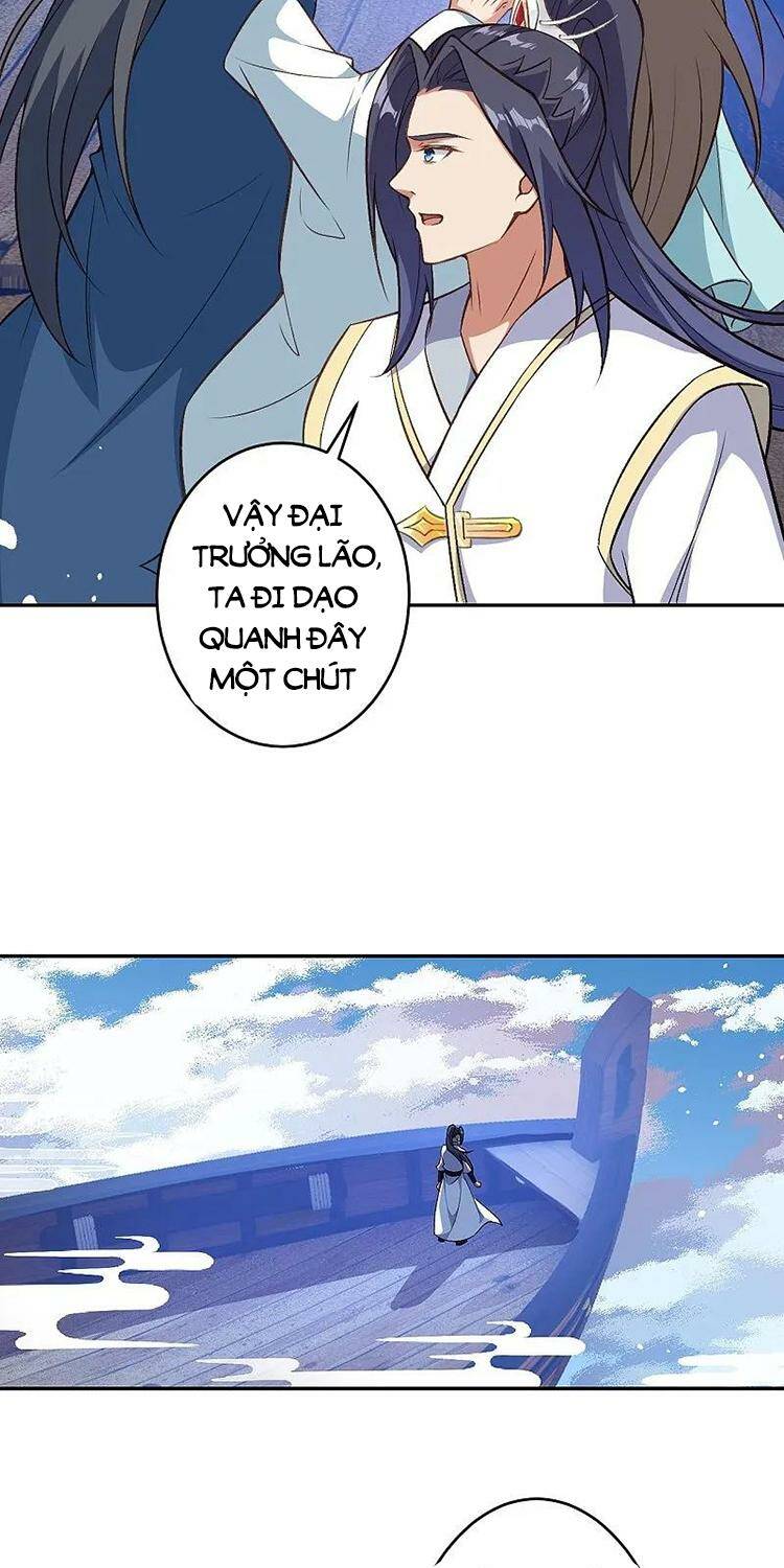 Nghịch Thiên Tà Thần - Chapter 625 - Page 14