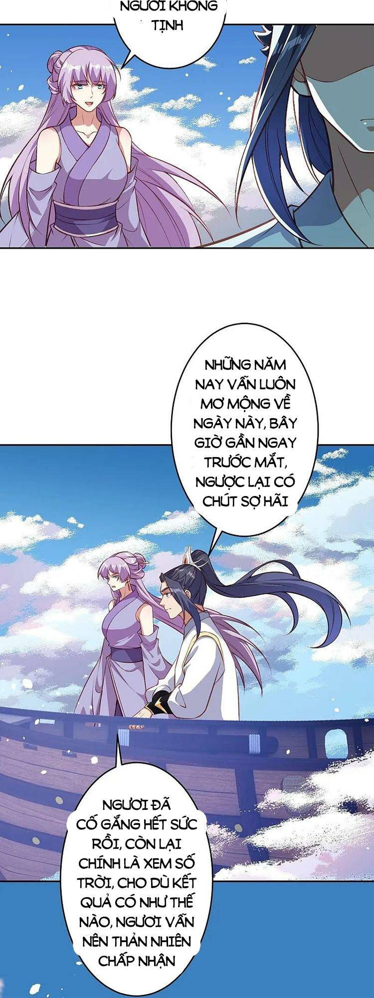 Nghịch Thiên Tà Thần - Chapter 625 - Page 16