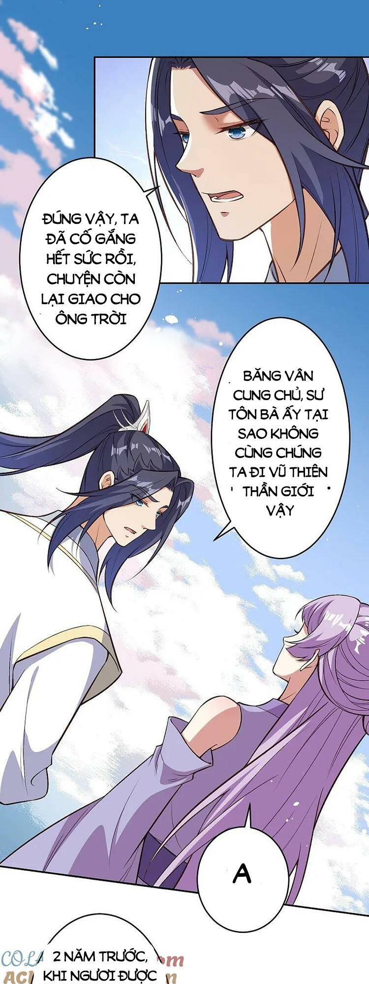 Nghịch Thiên Tà Thần - Chapter 625 - Page 17