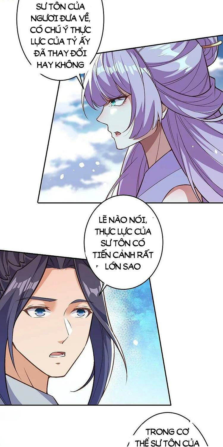 Nghịch Thiên Tà Thần - Chapter 625 - Page 18