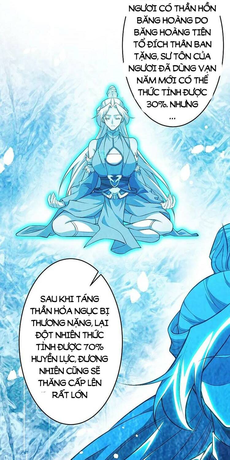 Nghịch Thiên Tà Thần - Chapter 625 - Page 19